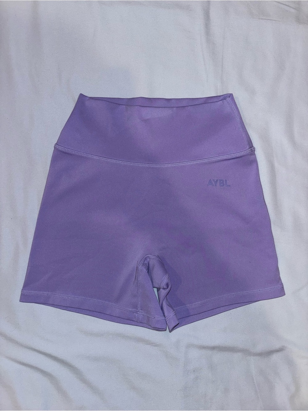 AYBL High-Waist Bike Shorts